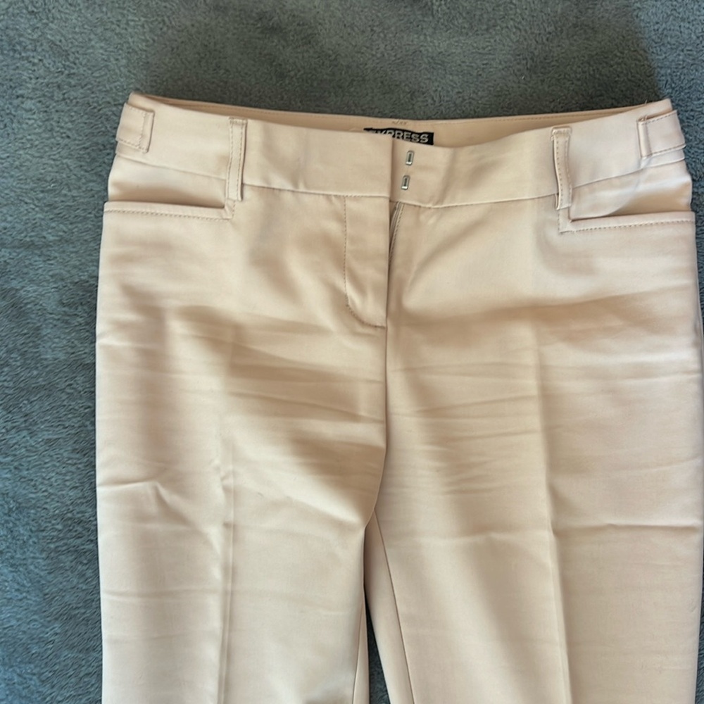 Women’s Express “Columnist Dress Pants. Size OR(regular)